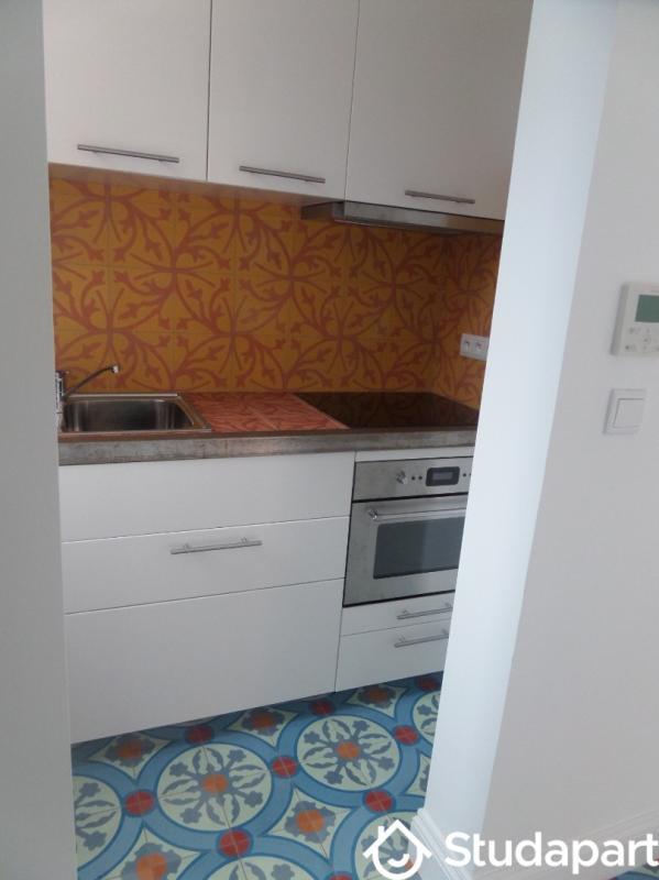 Appartement - 30 m² - 2 pièces