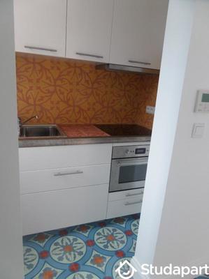 Appartement - 30 m² - 2 pièces