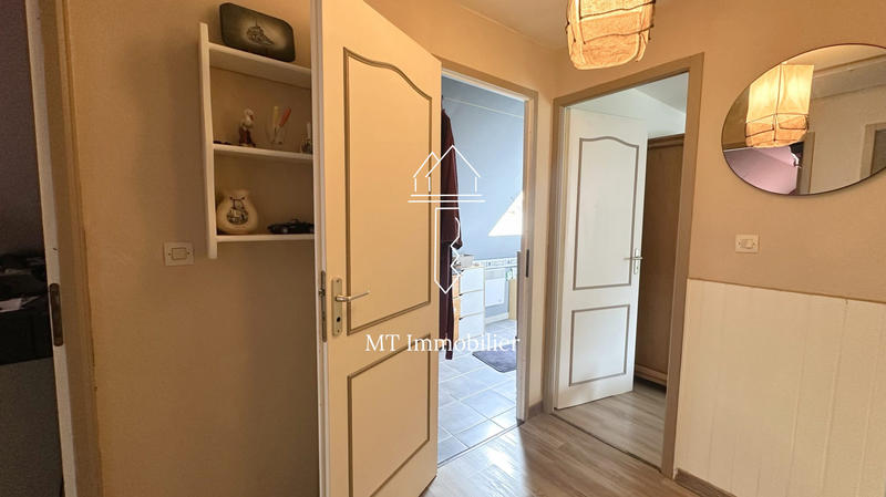 Maison - 104 m² - 5 pièces