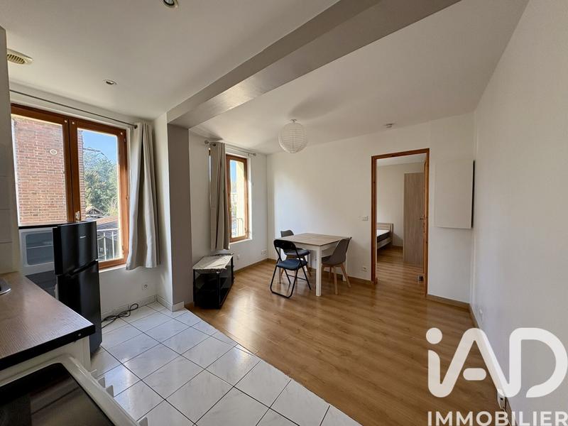 Appartement - 31 m² - 2 pièces