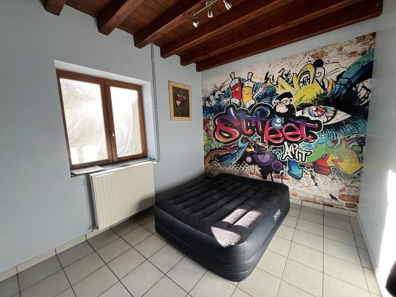 Maison - 116 m² - 4 pièces