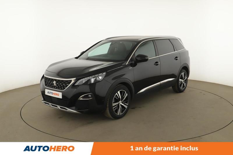 Peugeot 5008 1.5 Blue-HDi Gt Line Eat8 130 ch
