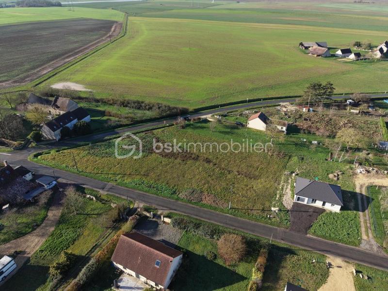 Terrain - 1 279 m²