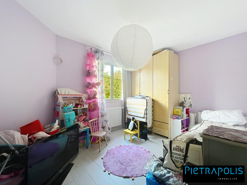 Maison - 143 m² - 7 pièces