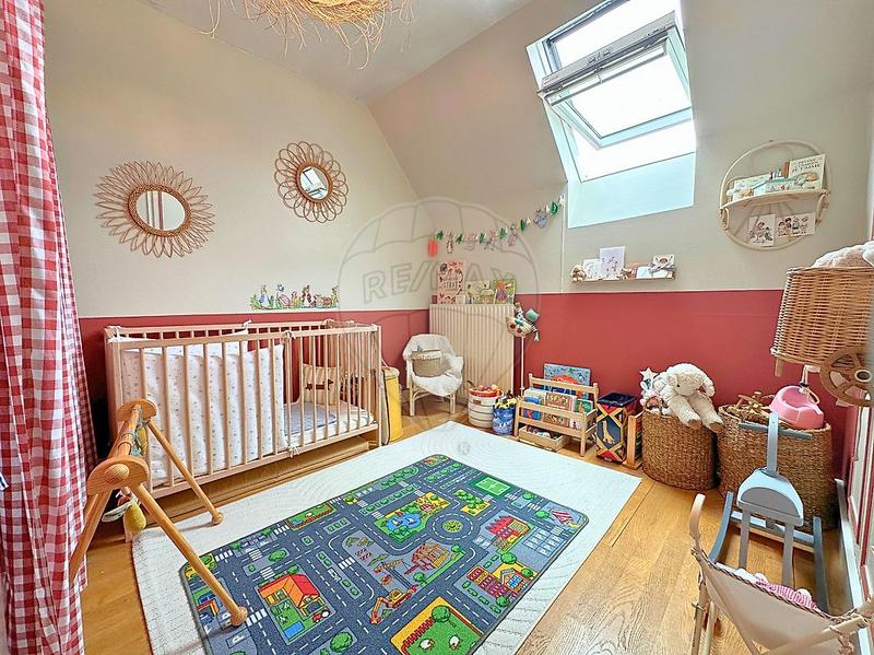 Duplex - 64 m² - 3 pièces