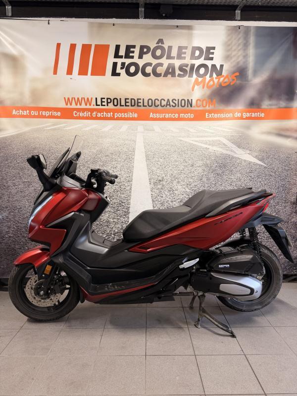 Honda Forza 125 - Forza125 - Nss125ad