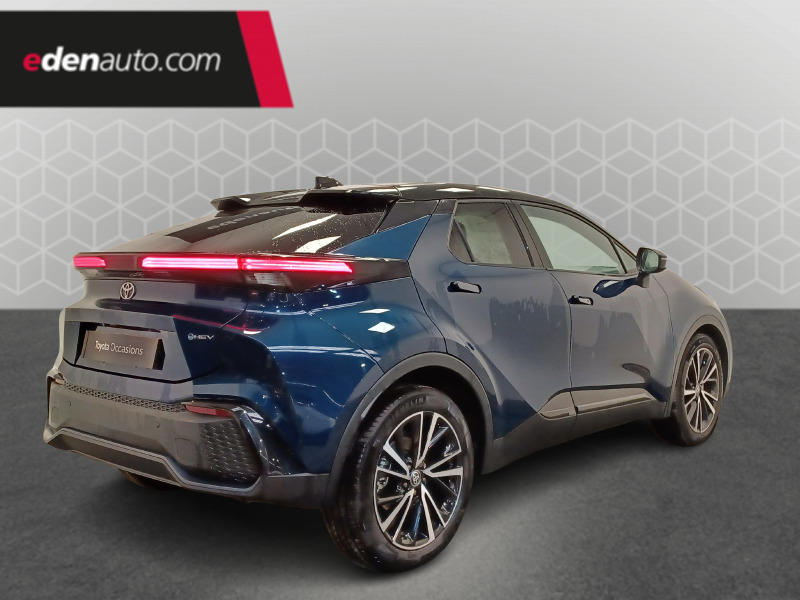 Toyota c-Hr Hybride 200 Collection