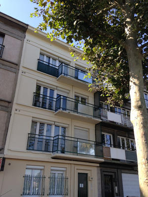 Appartement - 38 m² - 2 pièces