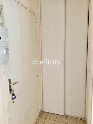 Studio - 22 m² - 1 pièce