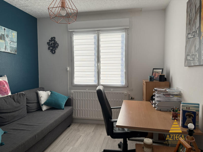 Maison - 98 m² - 5 pièces