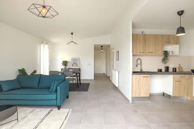 Appartement - 101 m² - 4 pièces