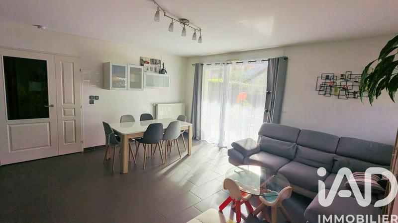 Appartement - 64 m² - 3 pièces