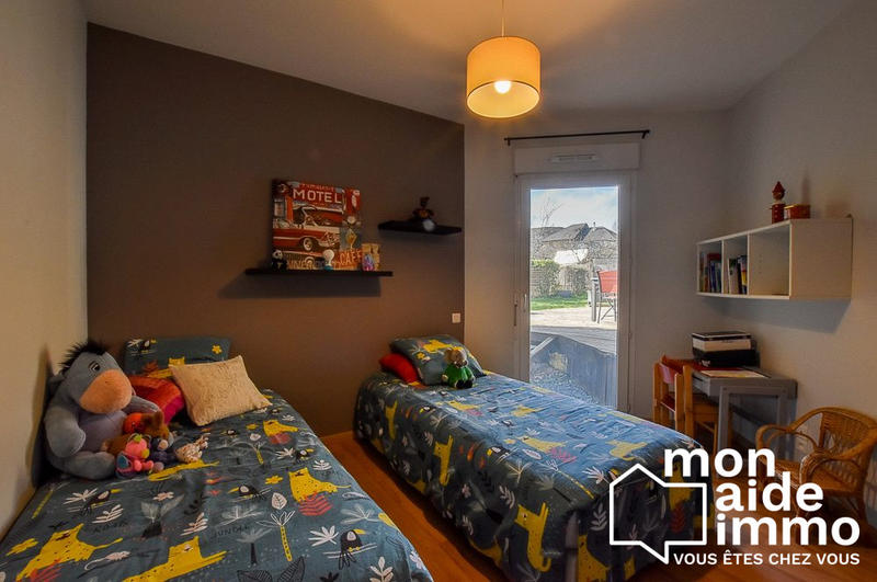 Maison - 134 m² - 5 pièces