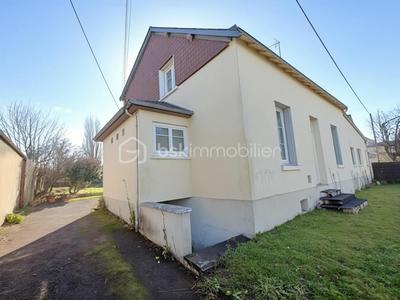 Maison - 162 m² - 6 pièces