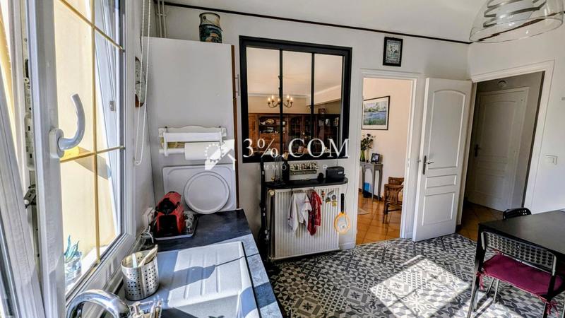 Maison - 125 m² - 7 pièces