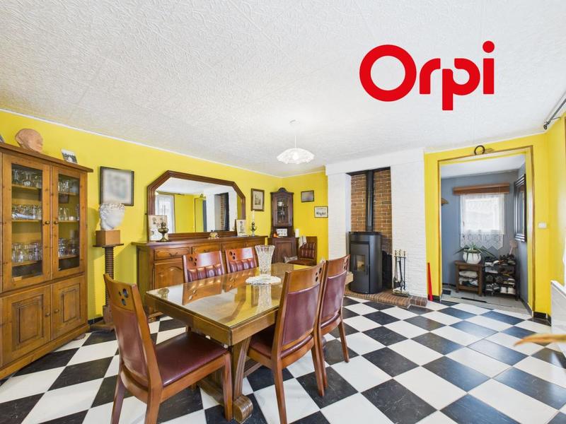 Maison de ville - 105 m² - 4 pièces