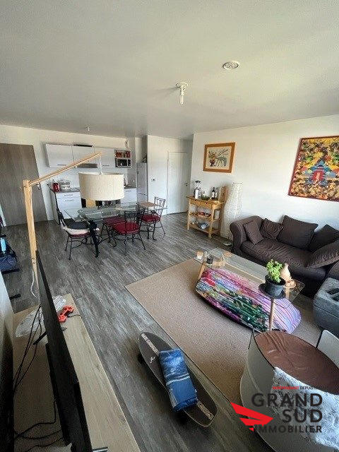 Appartement - 61 m² - 3 pièces