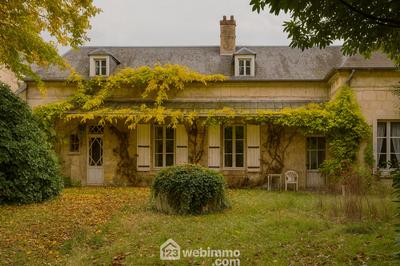 Maison - 117 m² - 5 pièces