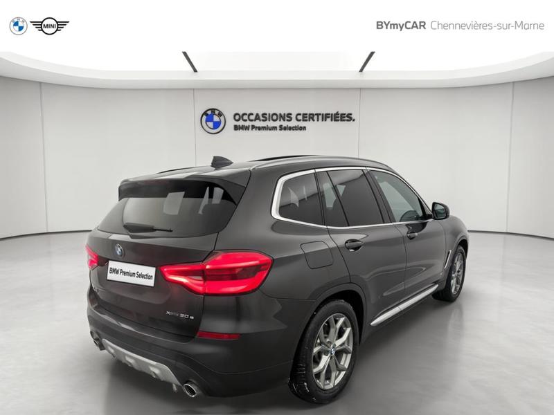 Bmw X3 G01 xDrive 30e 292ch Bva8 xLine