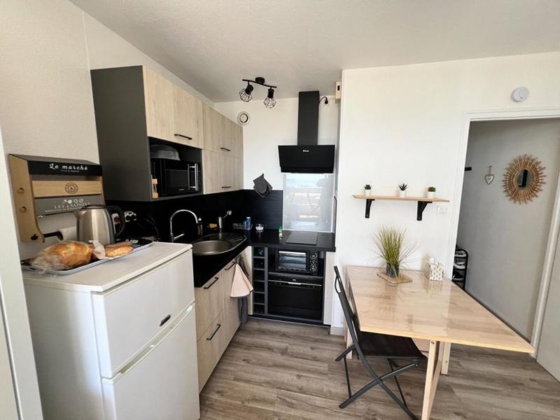 Appartement - 21 m² - 1 pièce