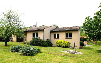 Maison - 110 m² - 4 pièces