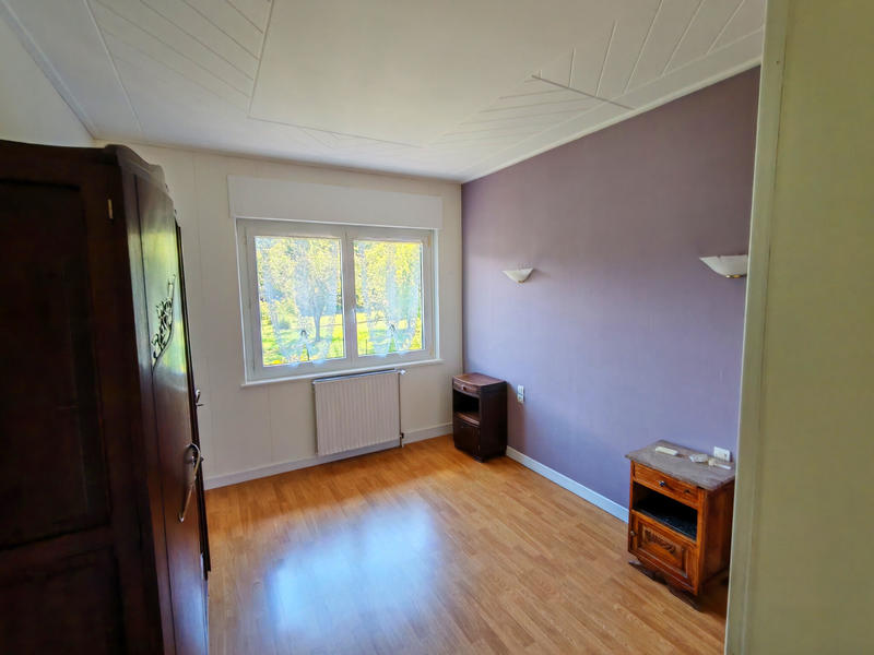 Maison - 121 m² - 6 pièces