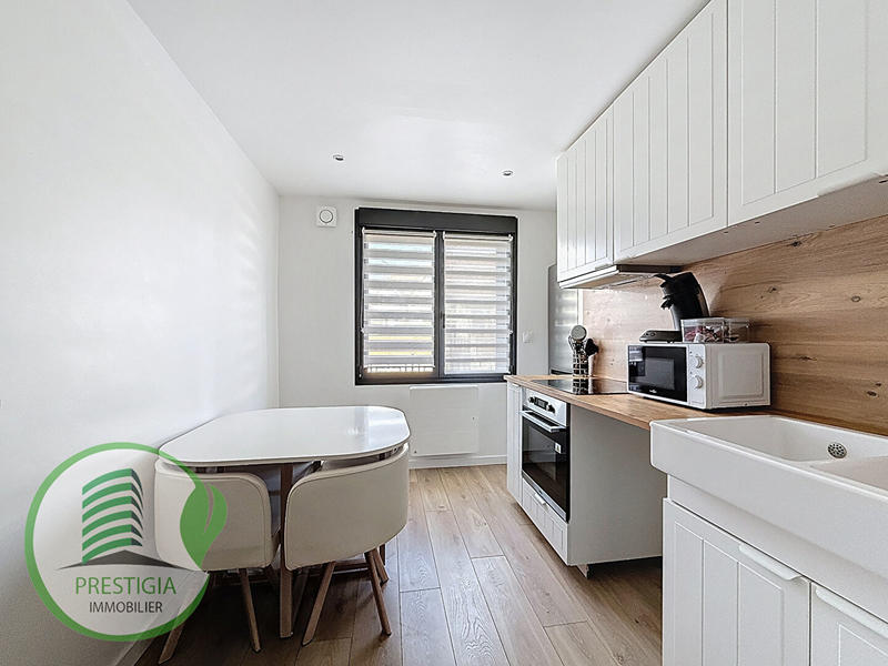 Appartement - 70 m² - 4 pièces