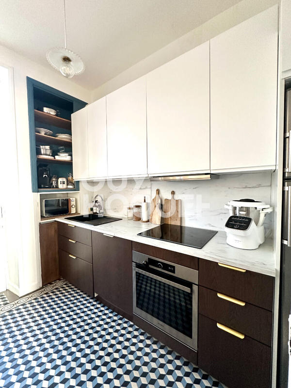 Maison - 93 m² - 5 pièces