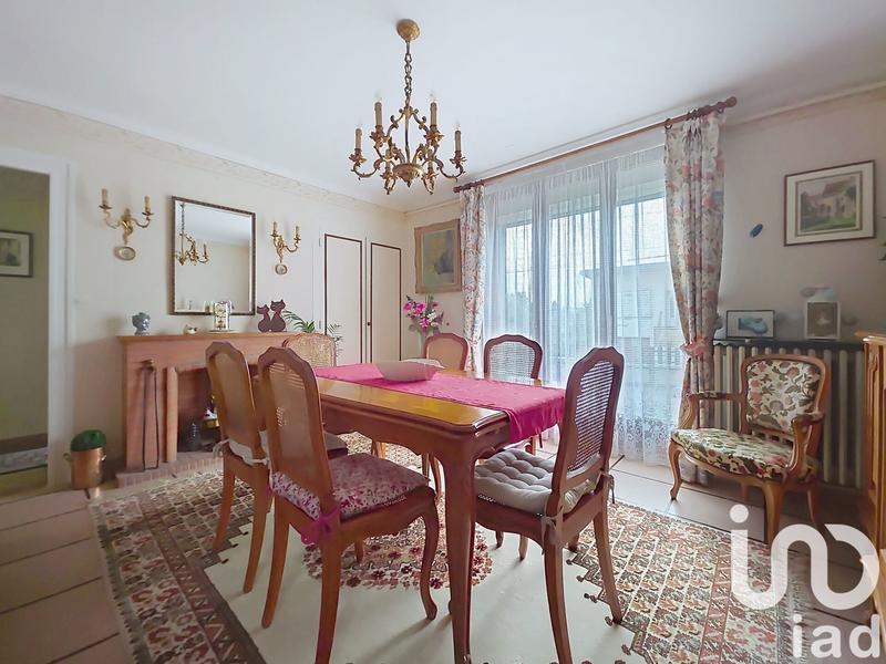 Maison - 106 m² - 6 pièces