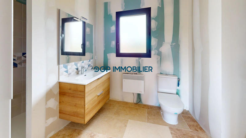 Maison contemporaine - 138 m² - 5 pièces