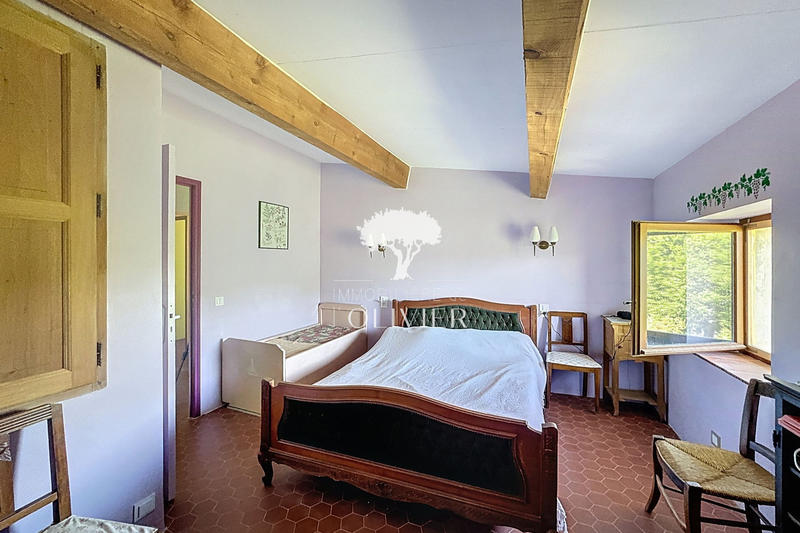 Propriété - 115 m² - 5 pièces