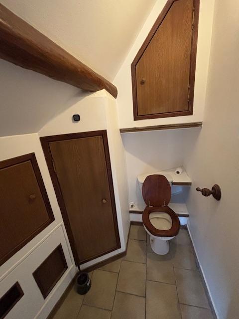 Appartement ancien - 34 m² - 2 pièces