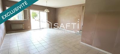 Maison - 160 m² - 7 pièces