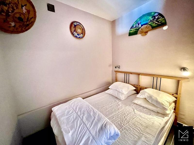 Appartement - 36 m² - 2 pièces