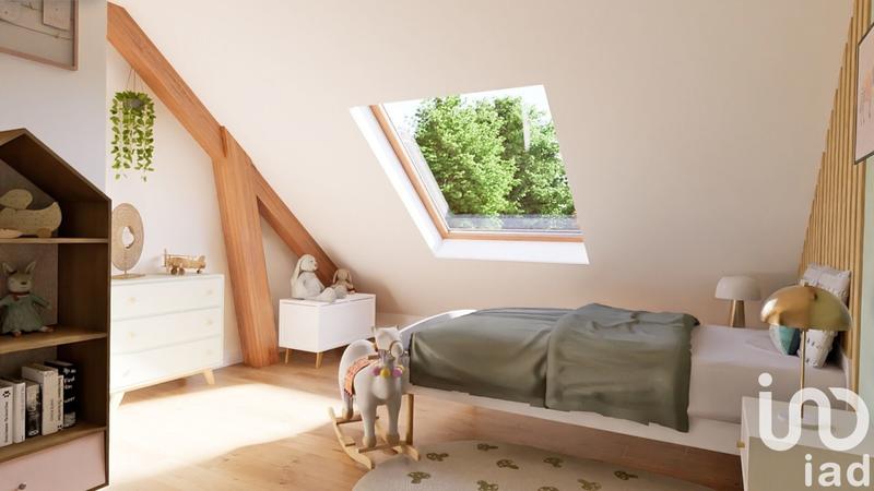 Maison - 109 m² - 7 pièces