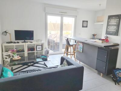 Appartement - 56 m² - 3 pièces