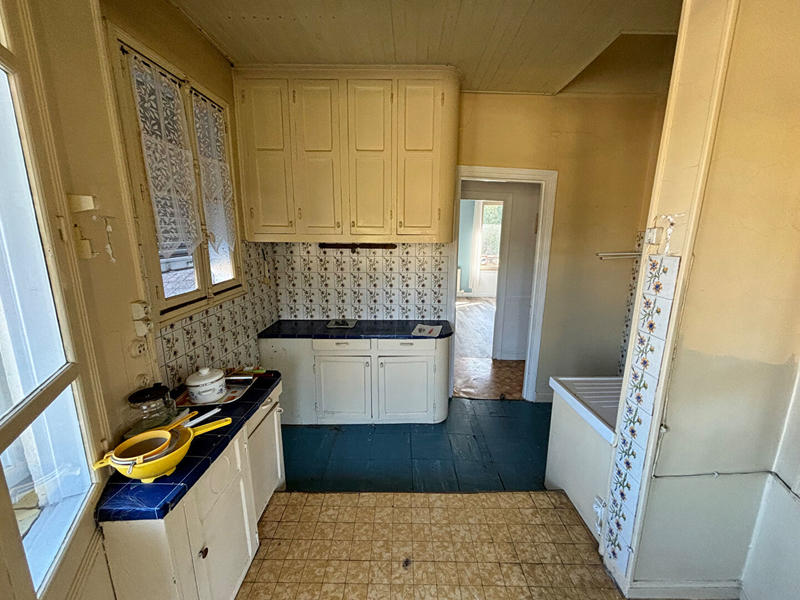 Immeuble - 330 m² - 12 pièces