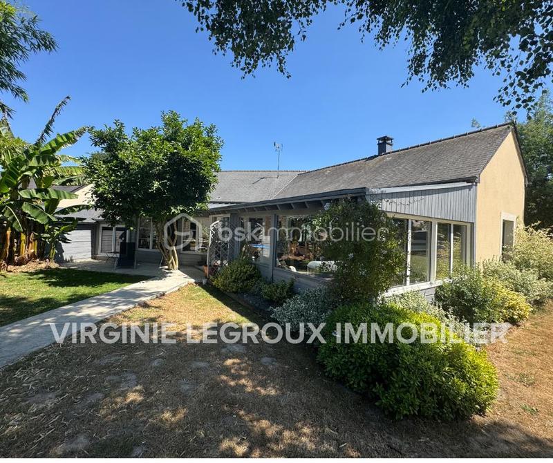 Maison - 130 m² - 6 pièces