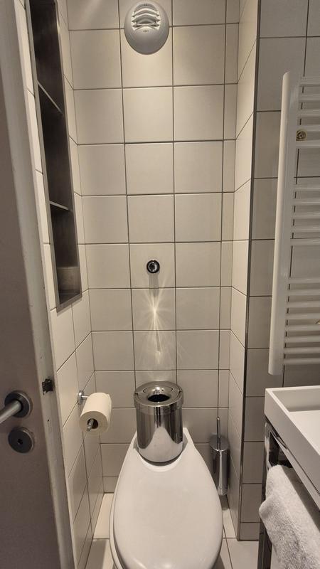 Appartement - 22 m² - 1 pièce