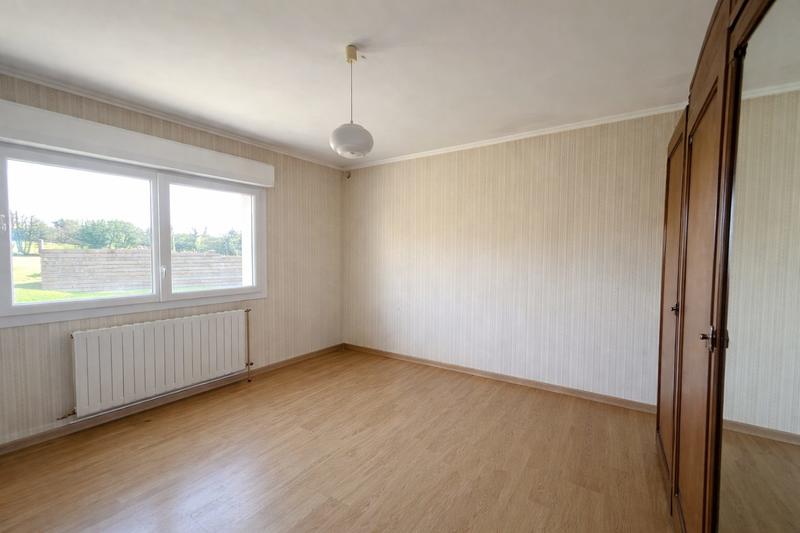 Maison ancienne - 90 m² - 4 pièces