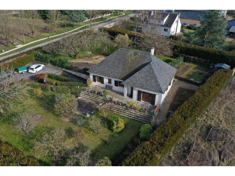 Maison - 105 m² - 6 pièces