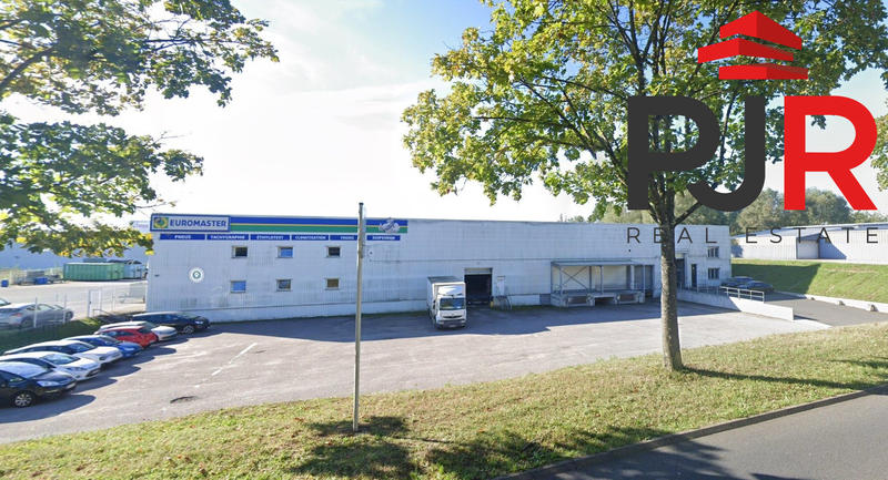 Local d'activités - 1 412 m²