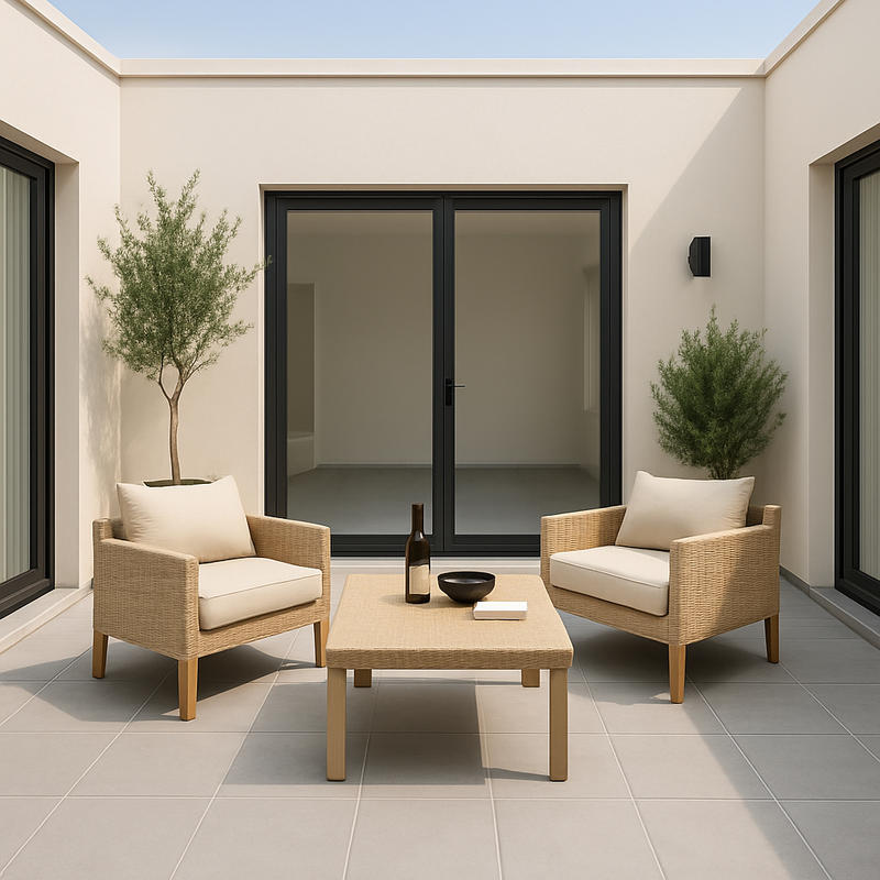 Maison - 116 m² - 4 pièces