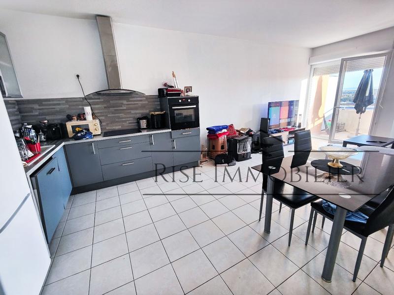 Appartement - 72 m² - 3 pièces