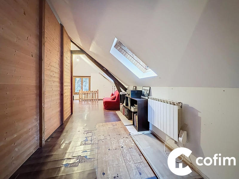 Maison ancienne - 137 m² - 4 pièces