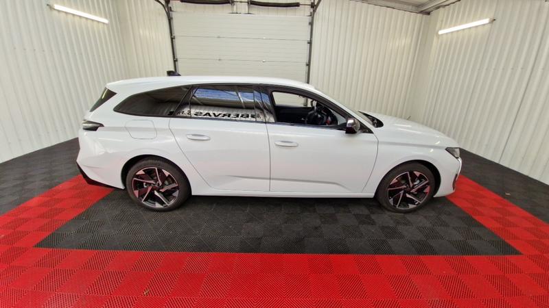 Peugeot 308 Sw Hybrid 145 e-Dcs6 Allure