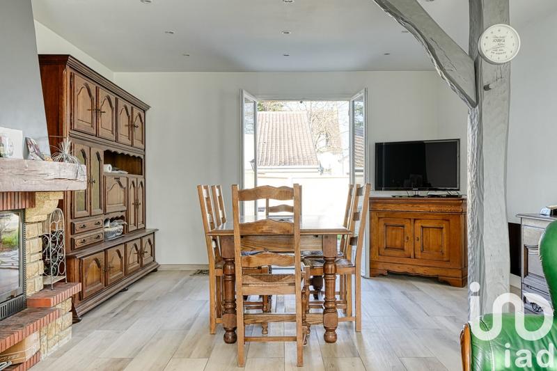 Maison - 105 m² - 5 pièces