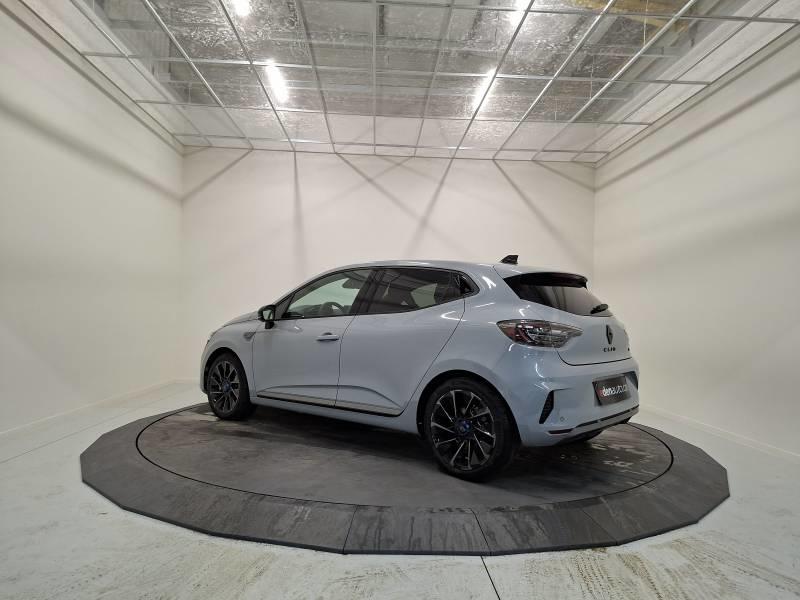 Renault Clio E-Tech full hybrid 145 ch Gsr2 Esprit Alpine