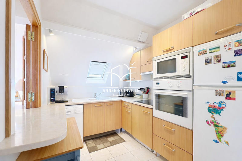 Appartement - 74 m² - 3 pièces