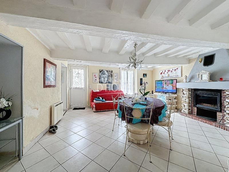 Maison - 134 m² - 5 pièces